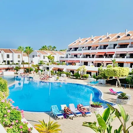 Parque Santiago, Playa De Las Americas Zewnętrze zdjęcie