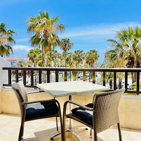 Parque Santiago, Playa De Las Americas Zewnętrze zdjęcie